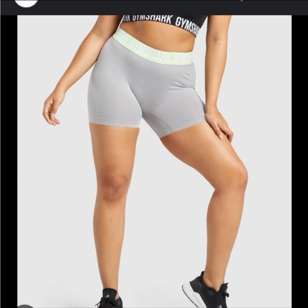 Gymshark Fit Seamless Shorts